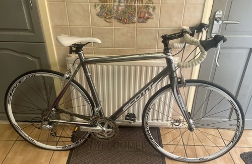 Scott speedster road bike - speedster,