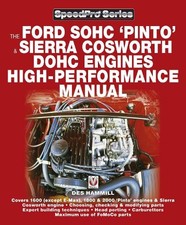 The Ford Sohc Pinto & Sierra