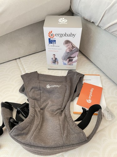Ergobaby embrace baby carrier - ergobaby,