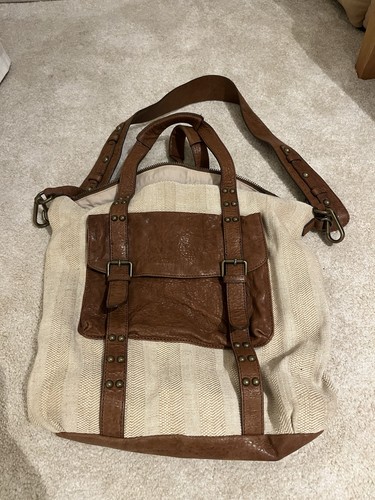 Massimo dutti bag - with, dust