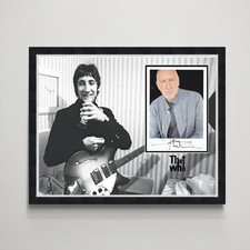 Pete Townshend - The Who Hand
