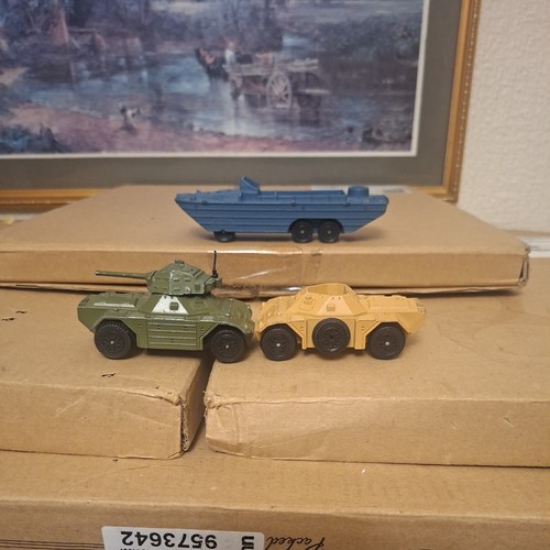 Dinky toys ferret - dinky, scout