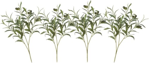 Lifelike faux olive - lifelike,