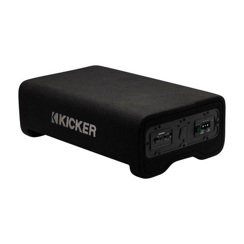 Kicker audio pl7tdf powered - audio,