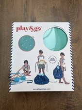Play & Go 3 in 1 kids play mat