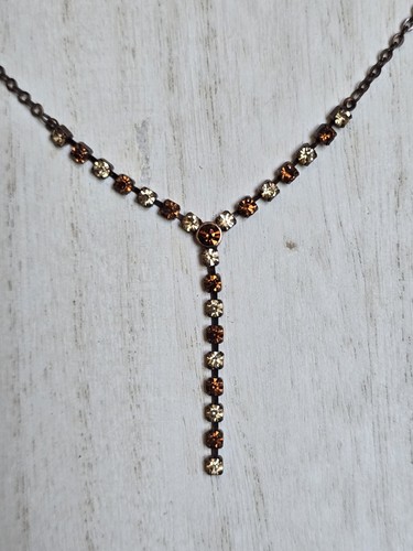 Vintage 1928 branded amber - branded,