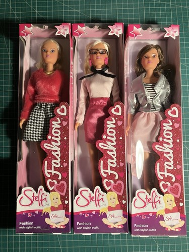 Steffi love fashion dolls - x,