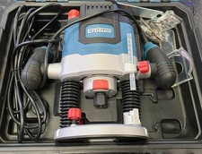 Erbauer er2100 plunge router - erbauer,