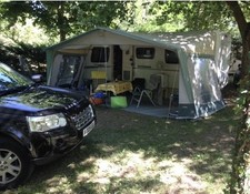 Bradcot 990 Caravan Awning +