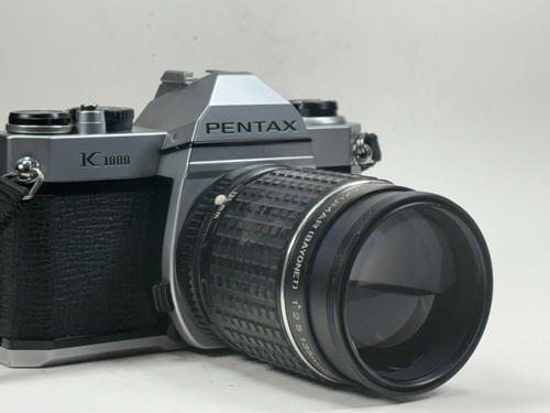 Pentax asahi k1000 - k1000, 35mm