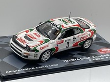 1/43 TOYOTA CELICA TURBO 4WD