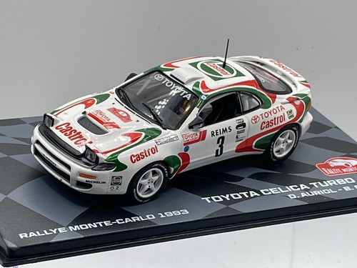Toyota celica turbo - toyota,