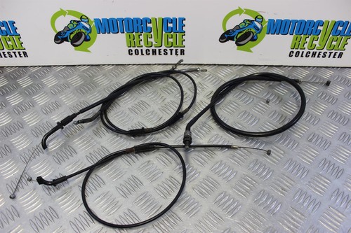 Kawasaki 750 cable set - z,