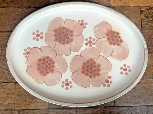 Vintage denby stoneware gypsy - vintage,
