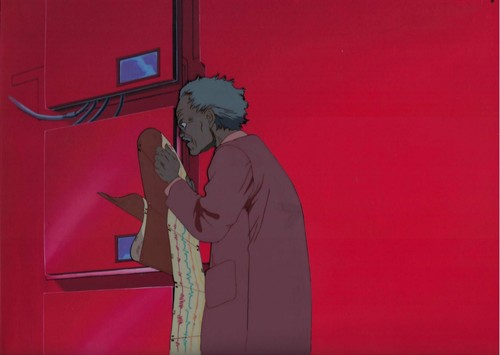 Katsuhiro ôtomo akira - katsuhiro, anime