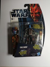 Star Wars figure Cad Bane
