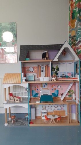 Kidkraft storey wooden - 4,