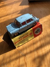 dinky toys morris 1100