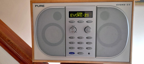 Pure evoke dab digital - pure,