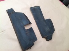 Opel Monza GSE  1985 Radiator