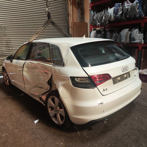 Audi 6tdi crk breaking - audi, 1.6tdi