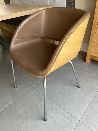 Hulsta dining chairs - x,