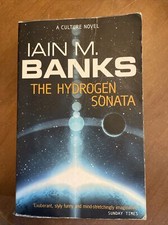 The Hydrogen Sonata by Iain M