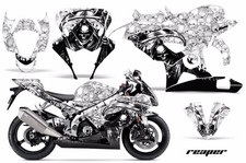 Street Bike Graphic Stickers