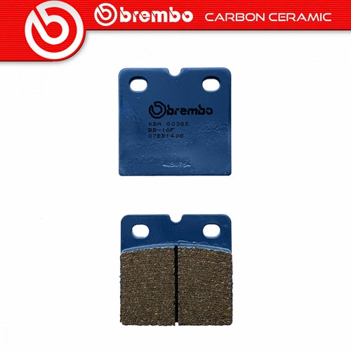 Brembo carbon ceramic brake - brembo,