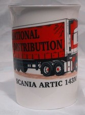 TRUCK WAGON SCANIA ARTIC 143