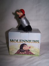 Molearis Missile from