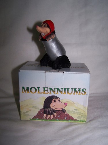 Molearis missile from - molearis,