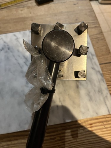Quick change tool post - change,