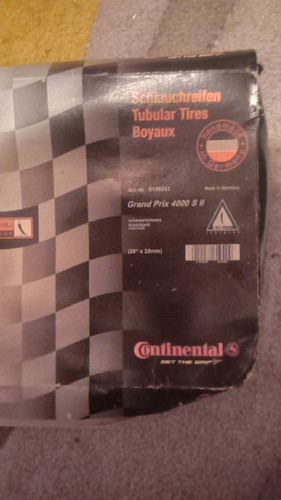 Continental grand prix 4000 - prix,