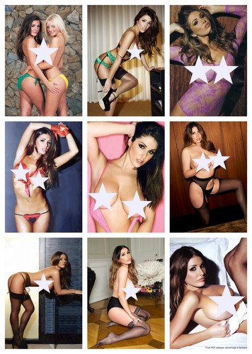 Lucy pinder sexy poster print - lucy,