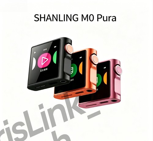 New shanling pura - pura, lossless
