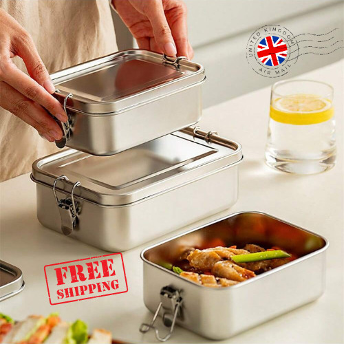 304 stainless steel bento box - bento,