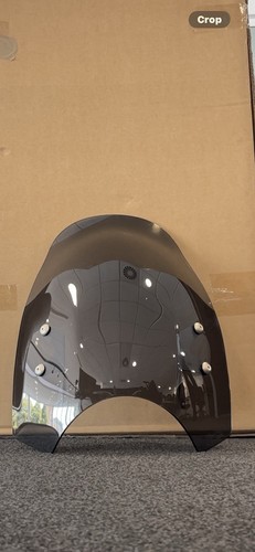 Wunderlich touring screen 70th - wunderlich,