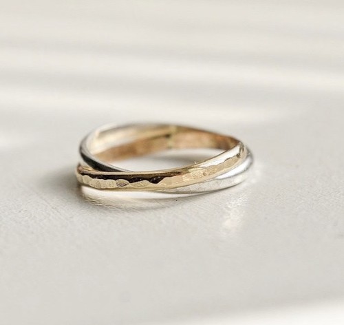 14k gold 925 silver plated - gold,