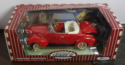 Gearbox diecast 1940 ford - 1940,