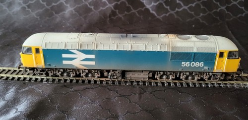 Hornby r30082 class 56086 - hornby,