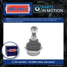 Ball Joint fits TAXI TX 2.4 Upper 2009 on 4G69 Suspension B&B 602672 604435 New