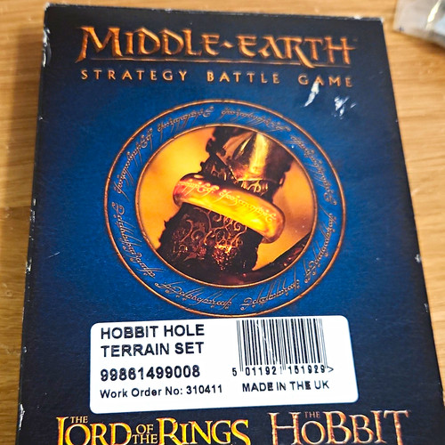 Games workshop middle earth - workshop, middle-earth