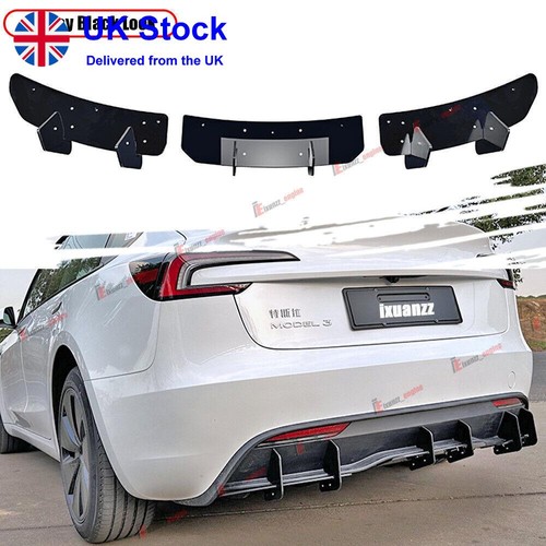 Rear blade for 2024 - rear,