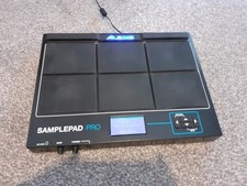 Alesis Samplepad Pro + UK