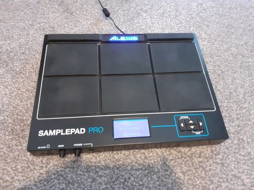 Alesis samplepad pro uk - samplepad,