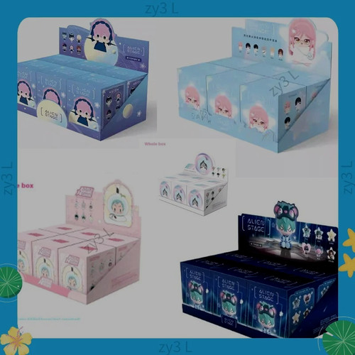 Anime figures blind box - blind,