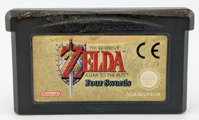The Legend Of Zelda A Link To