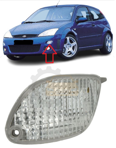 New for ford focus - focus, mk1