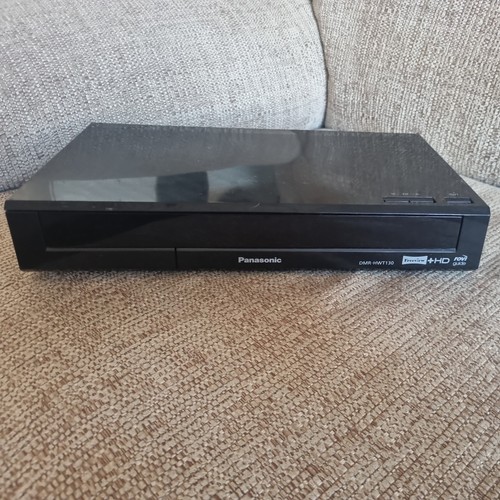Panasonic dmr hwt130 dvr - panasonic,